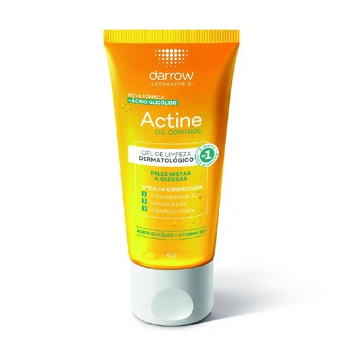 Image_Actine Gel De Limpeza Oil Control 60g