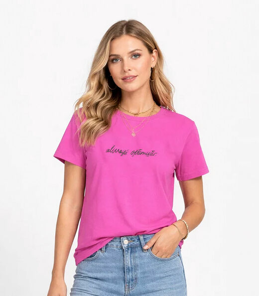 Image_Blusa Feminina com Estampa Infinita Cor Rosa