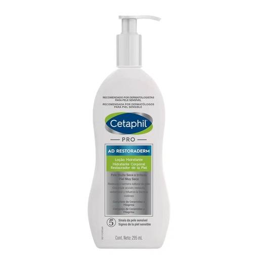 Image_Cetaphil Loção Hidratante Pro Ad Restoraderm 295ml
