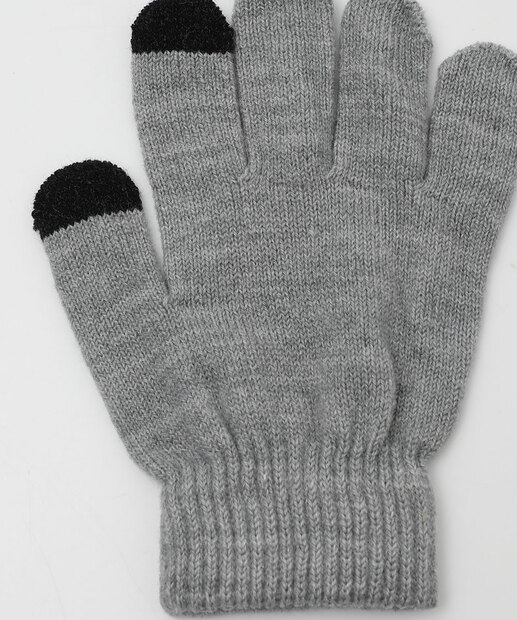 Kit Luvas Infantis Masculinas com 2 Pares Marisa