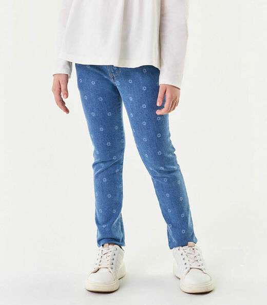 Conjunto Infantil Blusa E Calça Trick Nick Bege
