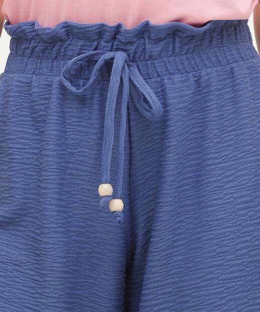 Short Feminino Clochard Textura Marisa