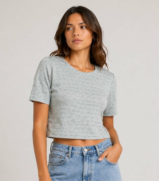 Image_Blusa Feminina Em Tecido Sideral Infinita Cor Verde