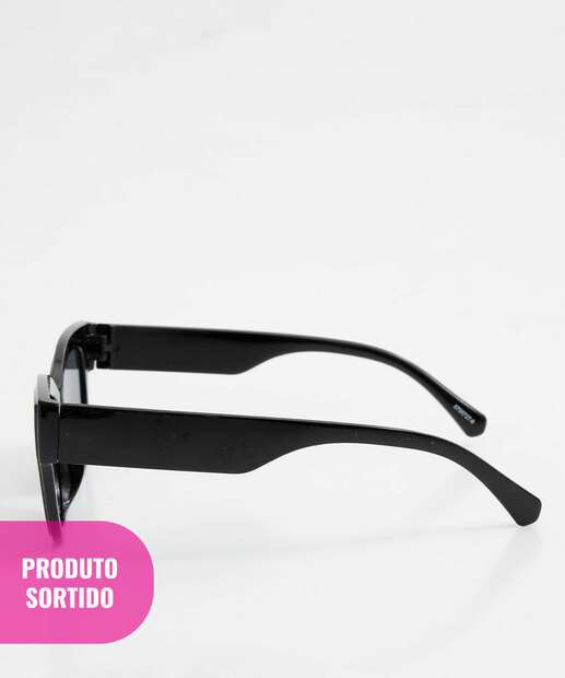 Óculos Sortido De Sol Feminino Gateado Marisa