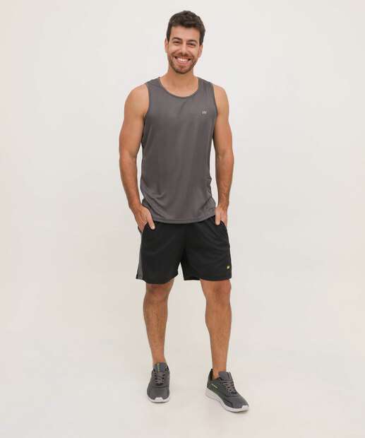 Bermuda Masculina Fitness Recorte MR
