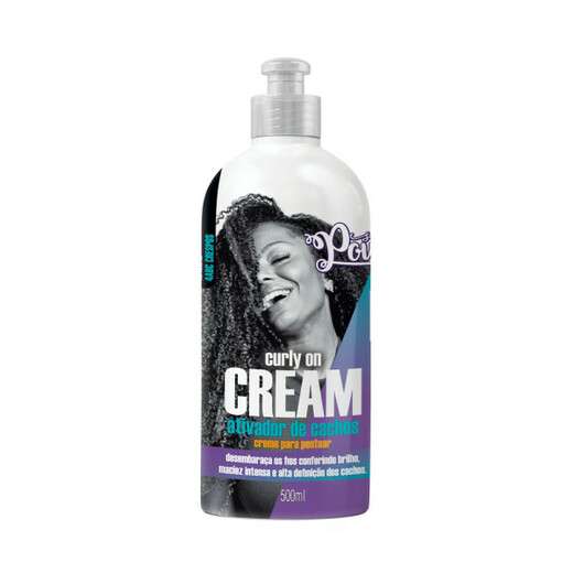 Image_Creme de Pentear Soul Power Ativador De Cach 500ml