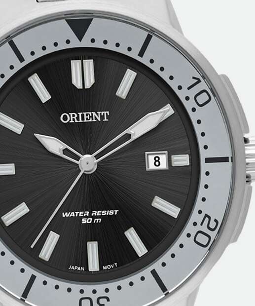 Kit Relógio Masculino Orient MBSS1465 KBPNP1SX