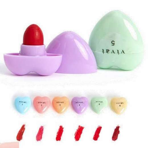 Batom Love Pocket Vivai c/6 unidades