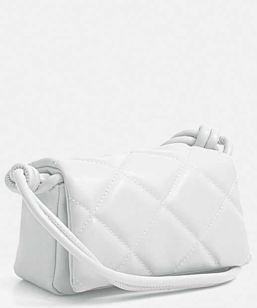 Bolsa Transversal Crossbody Feminina Matelassê Marisa
