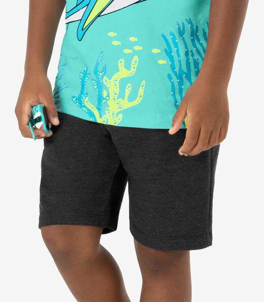 Conjunto Infantil Masculino Rovi Kids Azul