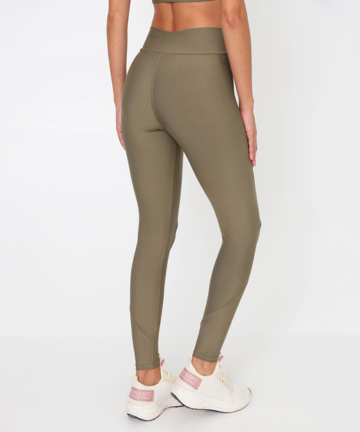 Calça Feminina Legging Fitness Marisa Verde