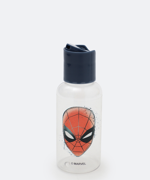 Kit De Viagem Feminino 3 Peças Homem Aranha Vermelho