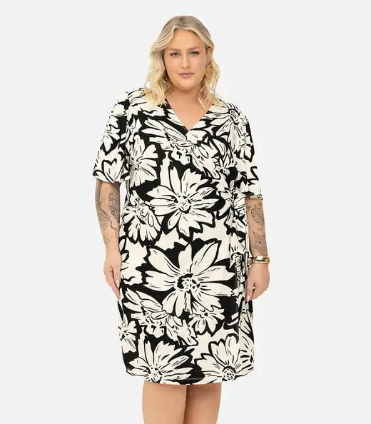 Image_Vestido Curto Secret Glam Preto