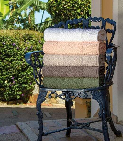 Toalha Banhão Capri Atlântica Bege