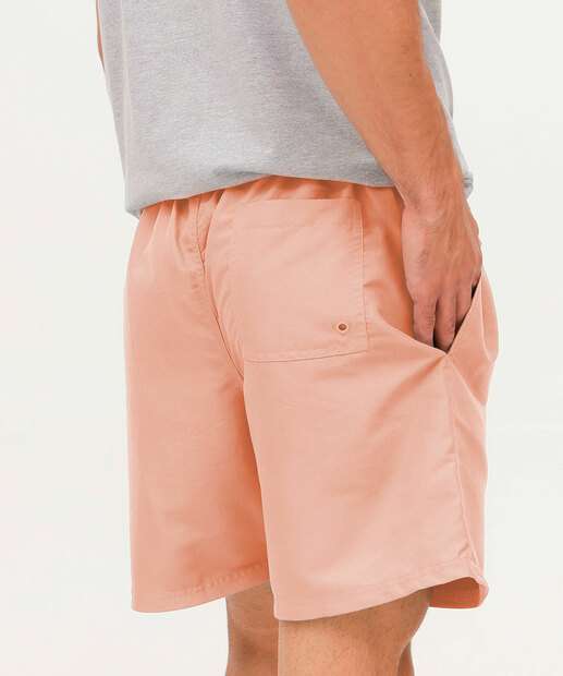 Bermuda Masculina Surf Lisa MR