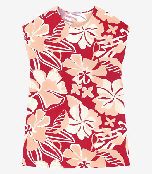 Image_Vestido Curto Feminino Secret Glam Vermelho