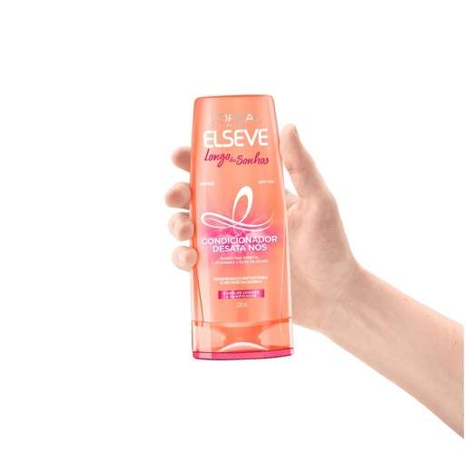 Condicionador Elseve Longo Dos Sonhos Loreal Paris 200ml