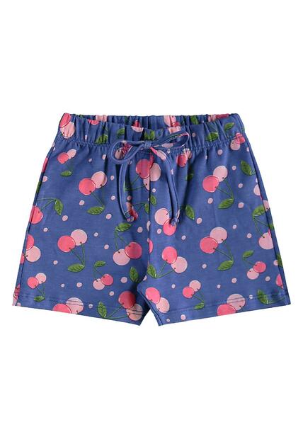 Conjunto Cerejinhas Blusa e Short Bee Loop