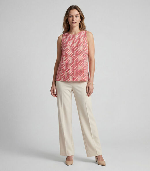 Image_Regata Feminina Em Viscose Infinita Cor Rosa