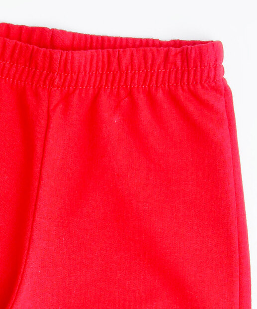 Conjunto Infantil Estampa Camaleão Brandili Tam 3 a 12 Meses 