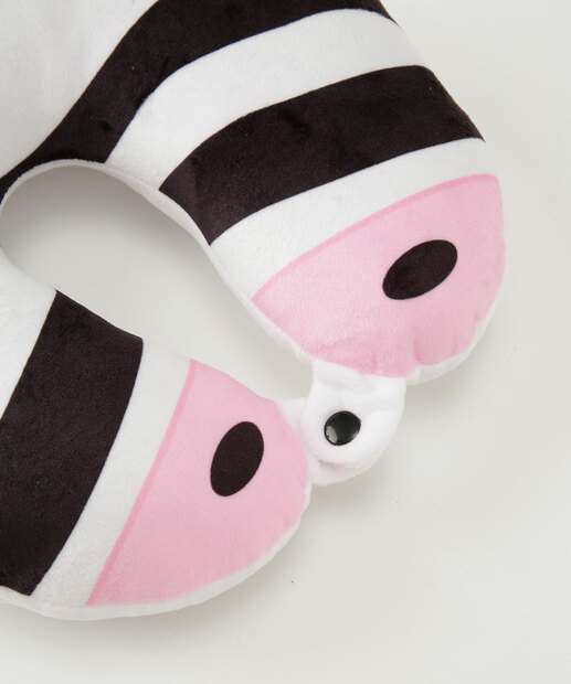 Almofada Pescoço Zebra Marisa