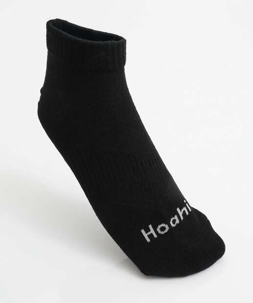 Kit 3 Pares Meias Masculina Soquete Preto