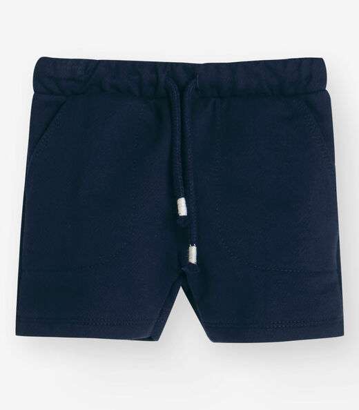 Conjunto Body com Bermuda Masculino Trick Nick Bege