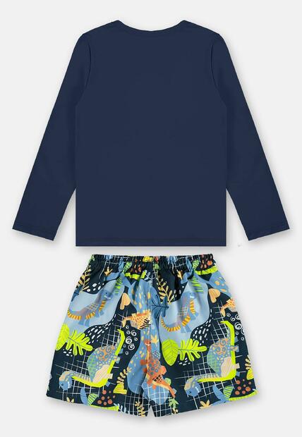 Conjunto de Praia FPSe50 Infantil Up Baby