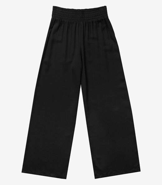 Image_Calça Feminina de Viscose Rovitex Preto