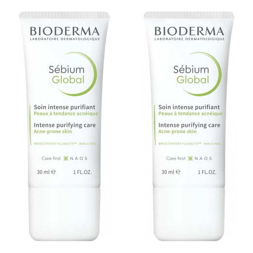 Image_Kit com 2 Unidades de Sébium Pore Refiner Bioderma 30mL