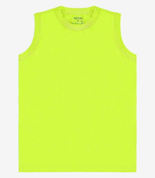 Image_Regata Básica Infantil Masculina Rovi Kids Verde