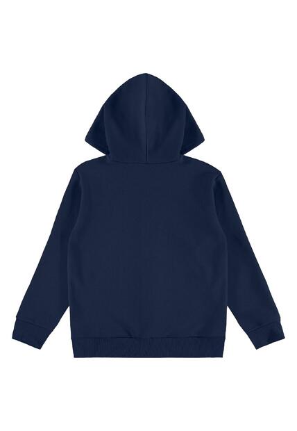 Jaqueta Infantil Unissex em Moletom Bee Loop
