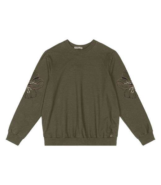 Image_Blusão Feminino Plus Size Secret Glam Verde