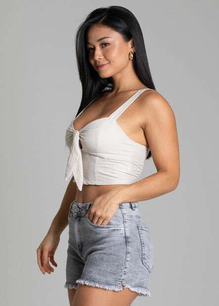 Shorts Jeans Sawary - 278178