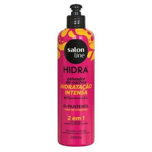 Image_Ativador De Cachos Salon Line Hidra 300ml D-Pante E Vitaminas