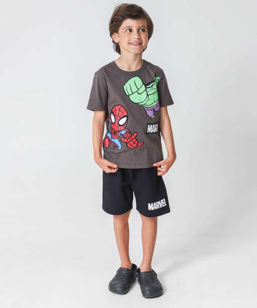 Image_Conjunto Infantil Hulk Marisa Tam 4 a 10 Cinza
