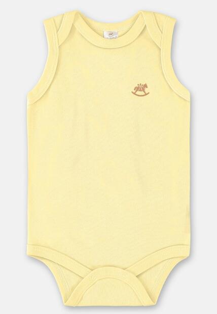 Image_Body Regata em Suedine Unissex Bebê Up Baby