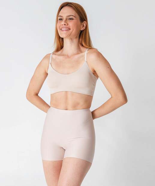 Image_Bermuda Modeladora Cós Alto Sem Costura DelRio Bege