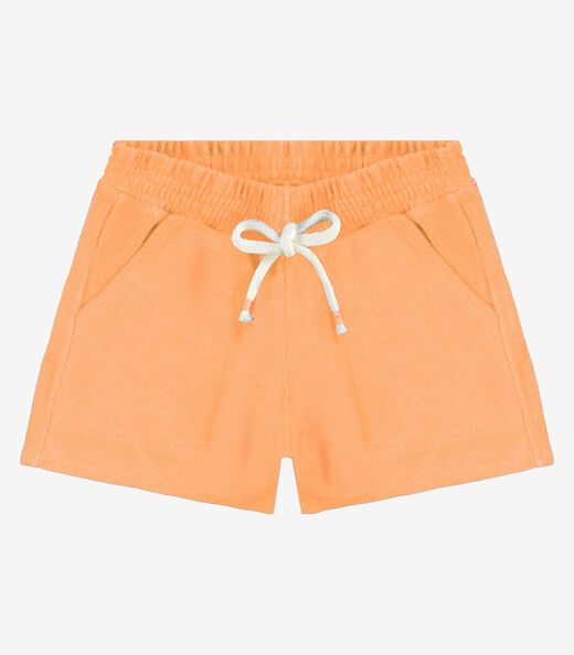 Image_Shorts Infantil Malhão Fruit Rovi Kids Laranja
