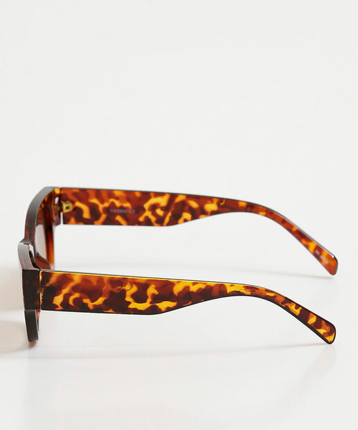 Óculos de Sol Feminino Quadrado Marisa