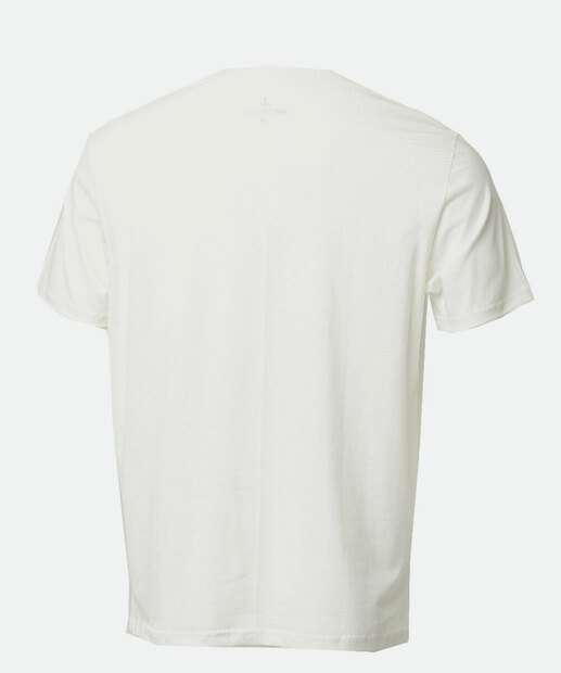 Camiseta Masculina Estampa Frontal Manga Curta MR