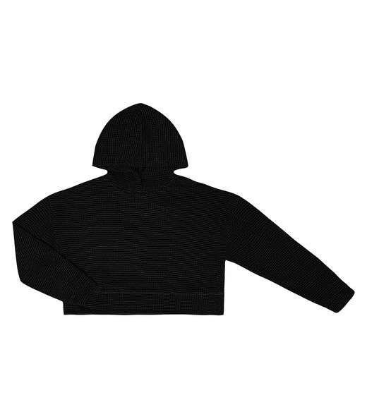 Image_Blusão Feminino Tricot Rovitex Teen Preto