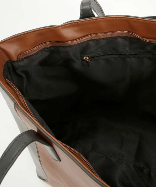 Bolsa De Ombro Tote Feminina Marisa