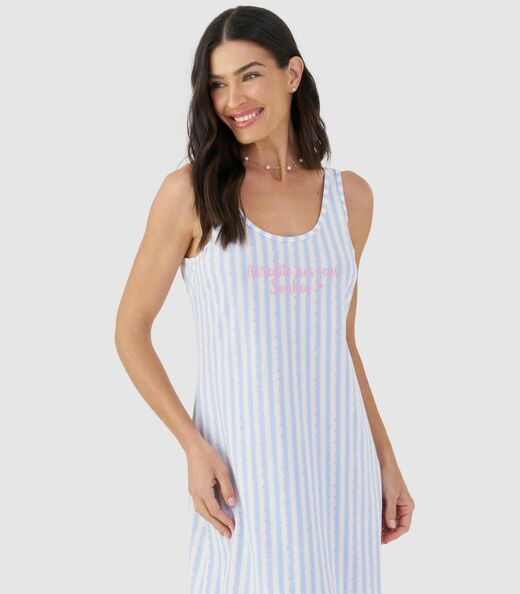 Camisola Feminina Mensageira Da Paz Azul