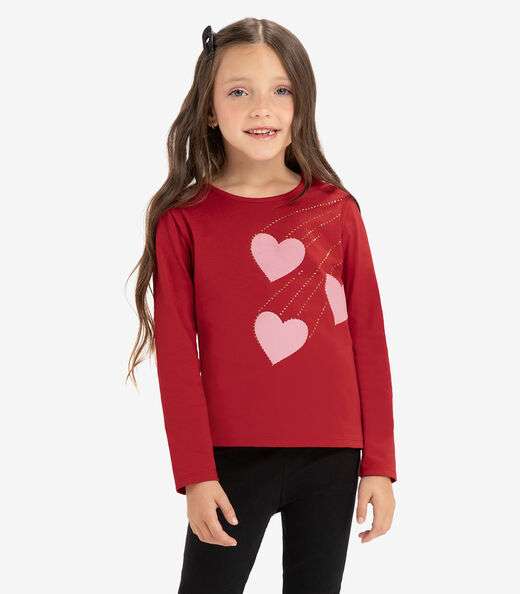 Image_Blusa Manga Longa Rovi Kids Vermelho