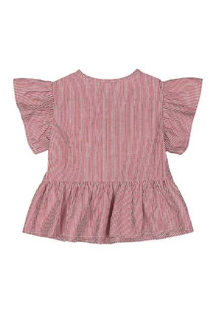 Bata Listrada para Menina Quimby