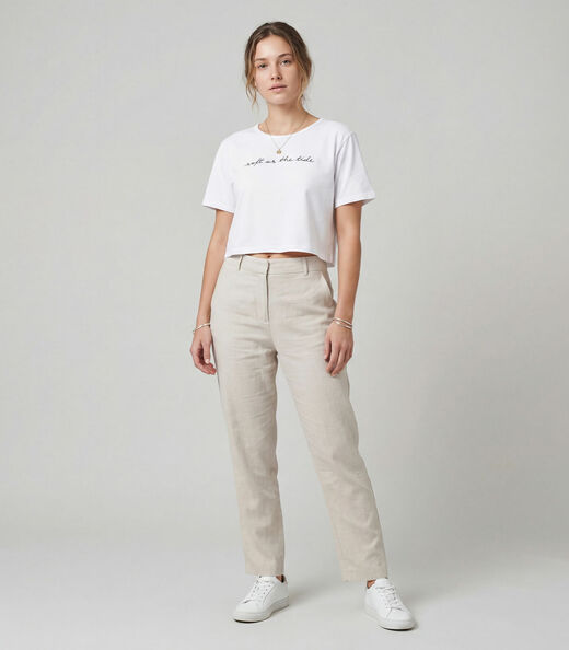 Image_Blusa Feminina em Molecotton Viscose Infinita Cor Branco