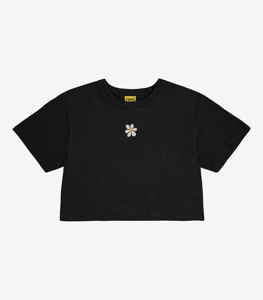 Image_Blusa Infantil Malhão Fruit Rovi Kids Preto