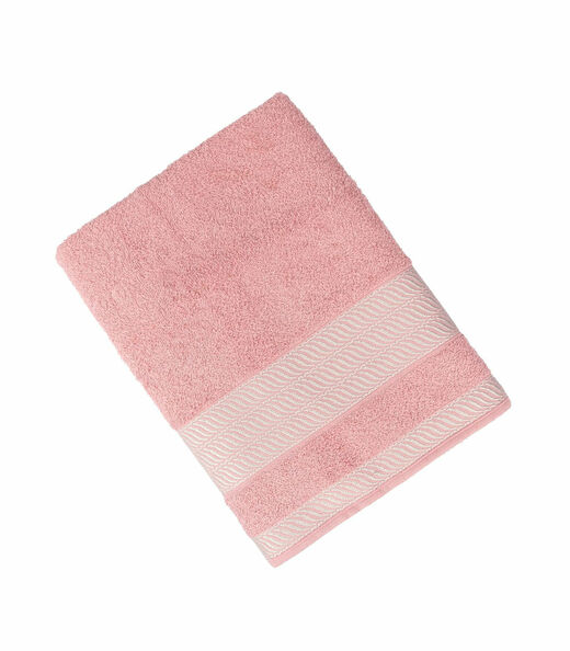 Image_Toalha De Banho Siena De Algodão Atlantica Rosa