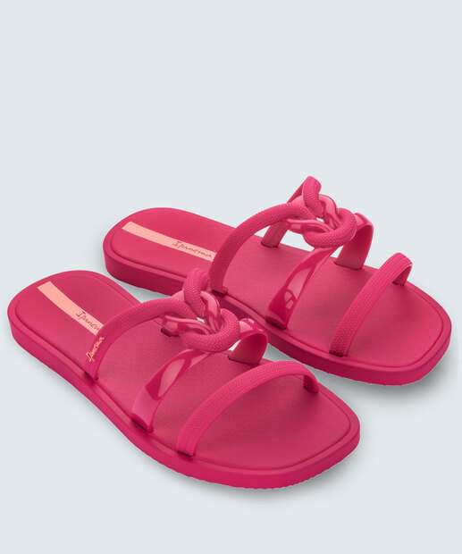 Chinelo Slide Ipanema Feminino Resort 